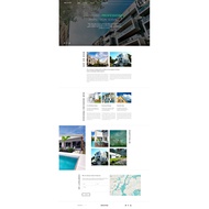 Building Real Estate Design html5 Code Responsive web Website Design Boottrap5 web Production css3