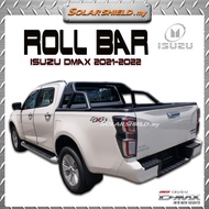 Isuzu D-Max Dmax 2020-2024 TRD Sport Roll Bar 4x4 Roll Bar With Or Withoud Led