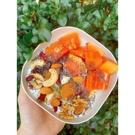 500GRAM MIX NUTS 6 TYPES OF NUTS