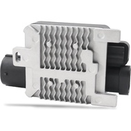 New Engine Cooling Fan Control Module Compatible with Ford Focus MK2 Edge Crown Victoria Lincoln Tow