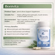 【Premium】BONIVITA 30 Capsule | Ready Stock