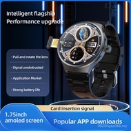 Round Screen amoled Watch Inch Heart Rate New Style 1.75 Phone and Cross-Border VP50 Smart Foreign T