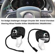 Car Steering Wheel Paddle Shifter for   Charger  300  Grand  5RQ09DX9AC 5RQ08DX9AC