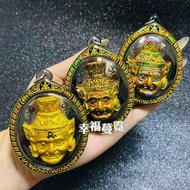 Thai Amulet 泰国佛牌-鲁士护身牌  Lersi Amulet-LS