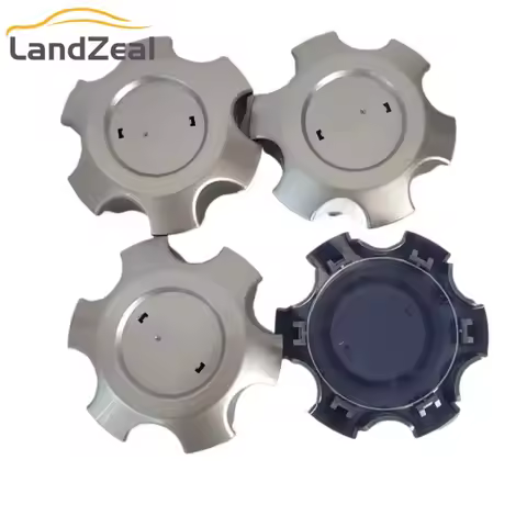 4260B-0K290 4260B-60290 4pcs Wheel Center Hub Caps Cover Send Logo For 4Runner Toyota Hilux REVO 201