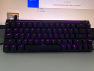 ROG  ace hfx 磁軸鍵盤