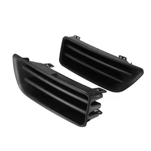 AU05 -For Honda Accord 2006 2007 Front Fog Light Grille Cover Bezel 71108-SDA-A00 71103-SDA-A00 Acce