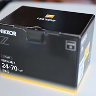 Nikon Z 24-70 f4s 全新