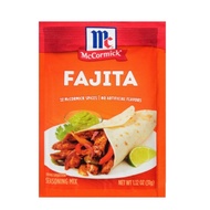 MC Cormick Fajita 31gm