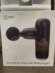 Samsung ITFIT Portable Fascial Massager - Black ITFITEX05BK 肌肉按摩槍