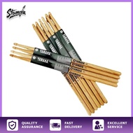 Professional Wooden Drum Sticks 5A 7A YAMAHA Oak Wood Drumsticks Set Drum Sticks For Beginners