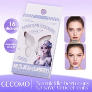 GECOMO GECOMO Elf Ear Patch Butterfly on Accessories