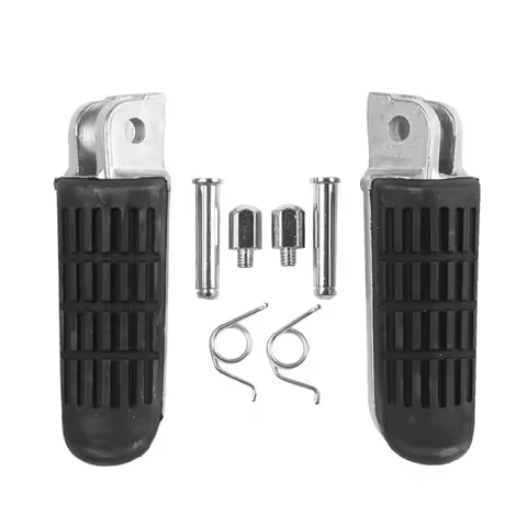 Front Footrest Footpeg Foot Padel For Honda CB400 SF CB600 Hornet 600 CB919F VTR1000F VFR800 XL1000V