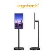 IRGOTECH 21.5 FHD Smart Monitor with Touch Screen Standing Monitor Interactive Monitor Battery Monit