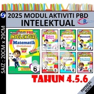 MODUL PRAKTIS PBD INTELEKTUAL TAHUN 4 5 6 | KSSR SEMAKAN 2025 | I-LESTARI TAHUN 4 - CEMERLANG
