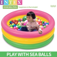 Baby Bed INTEX Swimming Pool