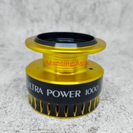 Spool Reel Ryobi Ultra Power 1000 - Spare Spool Reel Ryobi UL