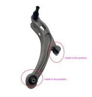 Two High Quality Control Arm Bushings For One Lower Control Arm Suitable For Aston Martin DB9 8D333A