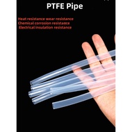 PTFE Tube PFA FEP F46 4/6/8/10 Transparent PTFE Tube PTFE Tube