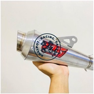 SLINCER CTS MUFFLER KOMPETISI DIAMETER 50MM