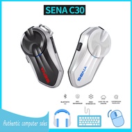 Sena E30 Bluetooth Mesh Intercom - Bluetooth Helmet Mount
