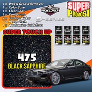 BMW 5-Series Touch Up Combo Original Touch Up Paint Repair Scratch Removal Calar Kereta DIY