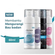 DEOREX Body Odorizer 60mL