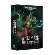 [Pre-order] Ahriman The Omnibus Warhammer 40K Black Library [Paperback]