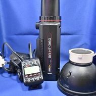SMDV BRiHT-360 TTL 外拍燈 閃光燈 連Canon引閃器 Bright 360 有專用收納包