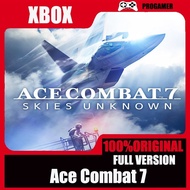 ACE COMBAT 7 SKIES UNKNOWN XBOX Digital Game 0124