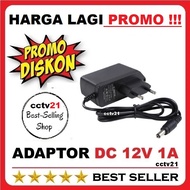 Power Supply Adapter DC 12V 1A Output cctv21 Promo Price