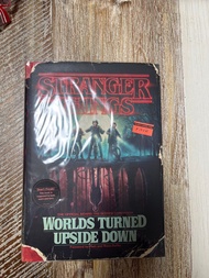 怪奇物語 stranger things 設定集