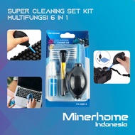 Cleaning Set Kit for PC, Laptop, Camera, Monitor Cleaning