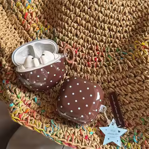 For Samsung Galaxy Buds3 Pro/Buds3 FE/Buds FE (2023)/Buds2 pro/Buds Live/Buds Pro/Buds 2/Buds Core, 