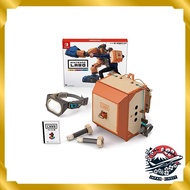Nintendo Labo (Nintendo Labo) Toy-Con 02: Robot Kit - Switch