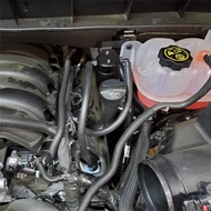 A040-For Chevy Silverado 1500 2.7EB 3.5EB 5.0 Passenger Side J&L Oil Separator 3016PB