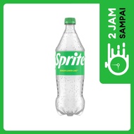 Sprite Minuman Soda Botol 1 L