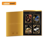 [Physical Card] Rabbit Card บัตรแรบบิทมหามงคล  (Exclusive Set) (MMK-005)