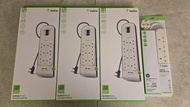 Belkin 全新防雷拖板