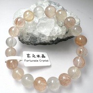 粉兔毛手串 | 水晶 | 水晶手串 | 水晶手鏈 | 水晶手鍊