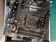 (有保養）Asus 華碩Tuf Gaming B550M-PLUS WIFI II電腦底板Motherboards AM4重炮手
