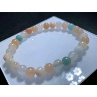 Bracelet Amazonite Natural Crystal