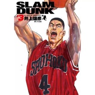 灌籃高手完全版3-6,8-13(正貨有收據)(Slam Dunk 男兒當入樽)