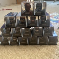 1: 8 Mini Cut F1 Red Bull Fleet 2008~2012 Wittel Helmet Model Set