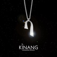 Kinang: "Max Cut" Necklace (Ava Max inspired)