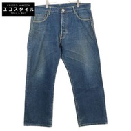 Evisu 1469 Blue Ebisu Denim Pants 38x34