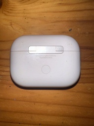 Airpod pro 2 原廠充電盒 lighting (得盒)