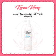 Atomy Saengmodan Hair Tonic 200ml from Korea