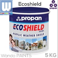 PROPAN ECOSHIELD Exterior 5kg Galon / Cat Tembok Eksterior