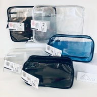 LIHIT LAB Clear Box Case A5 / Pen Case